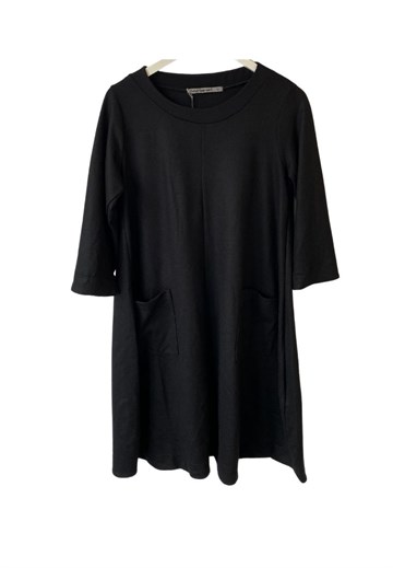 Transit - 301 kjole - Black